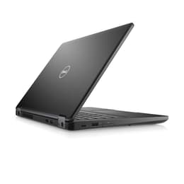 Dell Latitude 5480 14-inch Core i5-6200U - SSD 256 GB - 8GB AZERTY - French