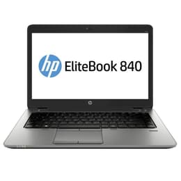 HP EliteBook 840 G1 14-inch (2013) - Core i5-4310U - 8GB - HDD 500 GB QWERTY - English