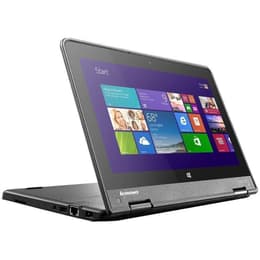 Lenovo ThinkPad Yoga 11E 11-inch Celeron N3450 - SSD 128 GB - 4GB AZERTY - French