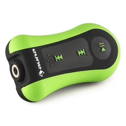 Auna Hydro 8 MP3 & MP4 player 8GB- Green