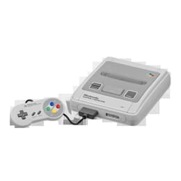 Nintendo Super Famicom - Grey