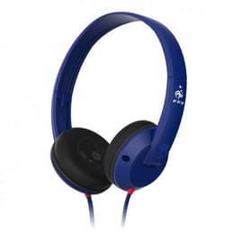 Skullcandy Uprock FFF wired Headphones - Blue