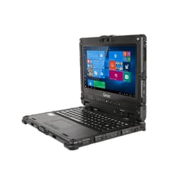 Getac K120 12-inch (2020) - Core i5-8250U - 16GB - SSD 256 GB QWERTY - English