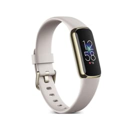 Fitbit Smart Watch Luxe HR GPS - White