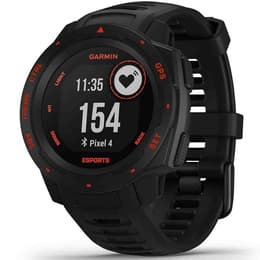 Smart Watch Garmin HR GPS Instinct Esports Edition - Black