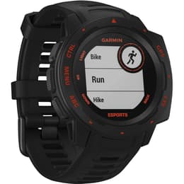 Smart Watch Garmin HR GPS Instinct Esports Edition - Black