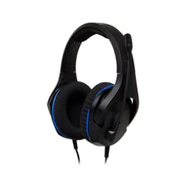Hyper X Stinger Core Blue gaming wired Headphones with microphone - Black/Blue