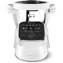 Robot cooker Moulinex Companion XL HF80CB10 4.5L -White/Black