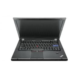 Lenovo ThinkPad T420 14-inch (2011) - Core i5-2520M - 8GB - SSD 256 GB QWERTY - Spanish