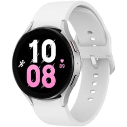 Samsung Smart Watch Galaxy Watch 5 HR GPS - Silver