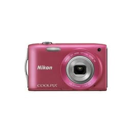 Nikon Coolpix s3300 Compact 16 - Pink