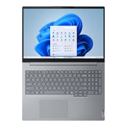 Lenovo ThinkBook 16 G9 IRL 21US 16-inch (2023) - Core i5 - Gen 13 (H) - 16GB - SSD 256 GB QWERTY - English