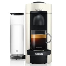 Pod coffee maker Nespresso compatible Magimix Limited Edition Vertuo Plus 11398 1,2L - White