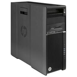 HP Z640 Workstation Xeon E5-2620 v3 2.4 - SSD 512 GB - 64GB