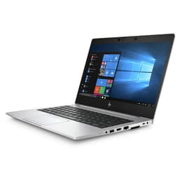 Hp EliteBook 830 G6 13-inch (2020) - Core i5-8365U - 8GB - SSD 256 GB QWERTY - English