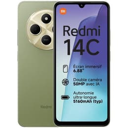 Xiaomi Redmi 14C 128GB - Green - Unlocked