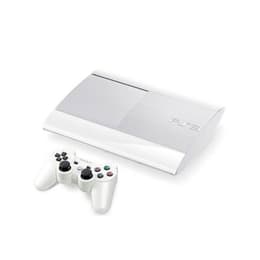 PlayStation 3 Super Slim - White