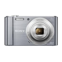 Sony Cyber-shot DSC-W810 Compact 20 - Silver