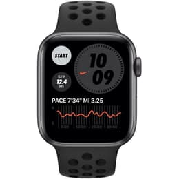 Apple Watch (Series SE) 2020 GPS 40 - Aluminium Grey - Sport band Black