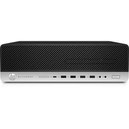 HP EliteDesk 800 G4 SFF Core i5-8500 3 - HDD 500 GB - 8GB