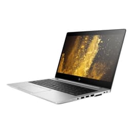 HP EliteBook 840 G6 14-inch (2018) - Core i7 - Gen 8 (U) - 16GB - SSD 256 GB QWERTZ - German