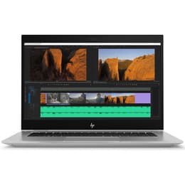 HP ZBook Studio G5 15-inch (2019) - Core i7 - Gen 9 (H) - 32GB - SSD 256 GB QWERTY - Italian