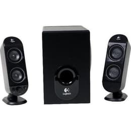 Logitech X-230 Speakers - Black