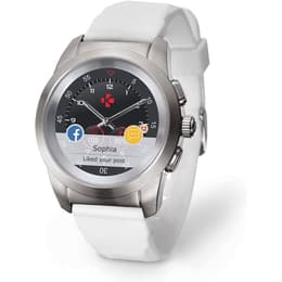 Mykronoz Smart Watch ZeTime HR - Grey/White