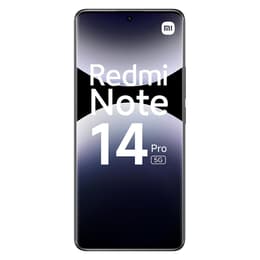 Xiaomi Redmi Note 14 Pro 5G 512GB - Black - Unlocked