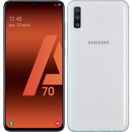 Galaxy A70 128GB - White - Unlocked