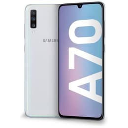 Galaxy A70 128GB - White - Unlocked