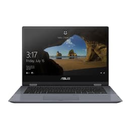 Asus VivoBook TP412FA 14-inch (2020) - Core i3 - Gen 10 (U) - 8GB - SSD 128 GB QWERTY - English