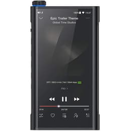 Fiio M15 MP3 & MP4 player 64GB- Black