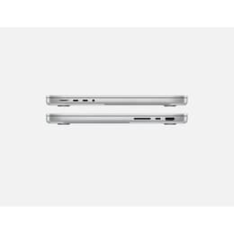 MacBook Pro 14-inch (2021) - Apple M1 Pro 10-core and 16-core GPU - 16GB RAM - SSD 1000GB - QWERTY - English