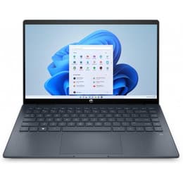 HP Pavilion X360 LAPTOP 14-EK1005NS 14-inch (2024) - Core i3-1315U - 8GB - SSD 512 GB QWERTY - Spanish