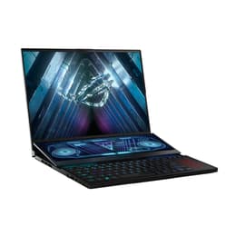 Asus ZEPHYRUS-DUO-GX650RX-161W 16"-inch - Ryzen 9 6900HX - 32GB - SSD 1 TBGB NVIDIA GeForce RTX 3080 Ti AZERTY - French