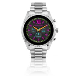 Michael Kors Smart Watch MKT5139 HR GPS - Silver