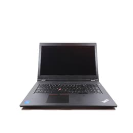Lenovo ThinkPad P17 G2 17-inch (2021) - Core i7-11850H - 32GB - SSD 512 GB QWERTZ - German