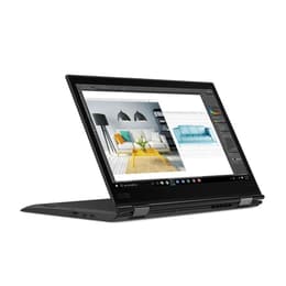 Lenovo ThinkPad X1 Yoga 14-inch Core i5-8350U - SSD 512 GB - 8GB AZERTY - French