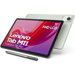 Lenovo Tab M11 128GB - Green - Wi-Fi