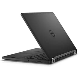 Dell Latitude E7470 14-inch (2015) - Core i5-6300U - 8GB - SSD 256 GB QWERTY - English