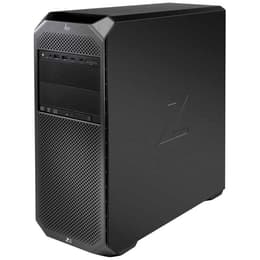 HP Z6 G4 Xeon Gold 5222 3.8 - SSD 512 GB - 32GB