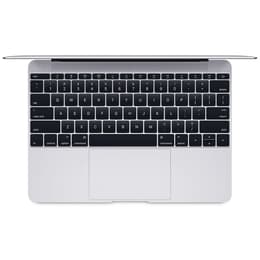 MacBook 12" (2016) - QWERTY - English