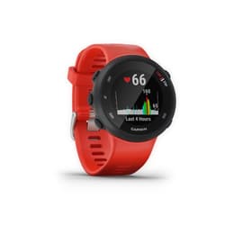 Garmin Smart Watch Forerunner 45 HR GPS - Red
