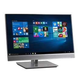 HP EliteOne 800 G4 AIO 24"-inch Core i7 3.2 GHz - SSD 256 GB - 16GB QWERTY - English