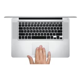 MacBook Pro 15" (2012) - QWERTY - Italian