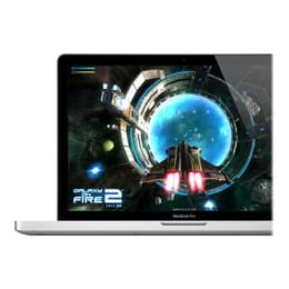 MacBook Pro 15" (2012) - QWERTY - Italian