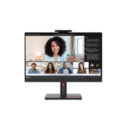 23.8-inch Lenovo ThinkVision T24mv-30 1920 x 1080 LED Monitor Black