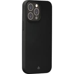 Case iPhone 14 Pro Max - Silicone - Black