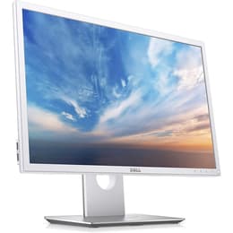 22-inch Dell P2217WH 1680 x 1050 LED Monitor White